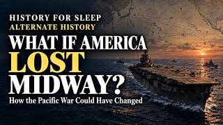 What If America Lost Midway? | Alternate History for Sleep screenshot 3