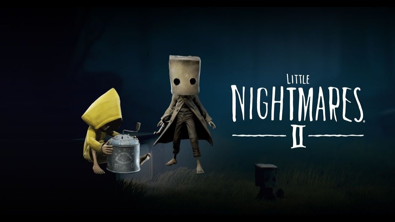 LITTLE NIGHTMARES 2, Detonado 100%