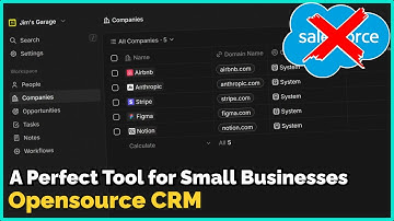 Close Deals, Grow Your Business - Twenty CRM