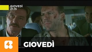 Die Hard, Duri A Morire - Giovedì 16 Marzo, Alle 21.10 Su Italia 1