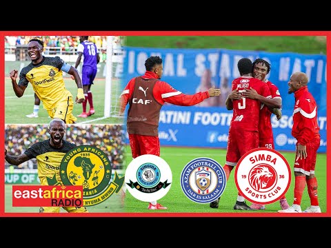 LIVE TANZANIA YAWEKA REKODI TIMU NNE KUFUZU HATUA YA MAKUNDI KIMATAIFA HALI YA MZIZE YATIA SHAKA