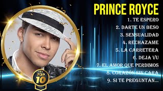 Top Hits Prince Royce 2024 ~ Mejor Prince Royce lista de reproducción 2024