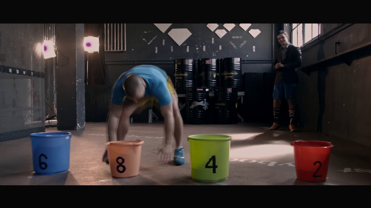 TRAIN WITH BRAIN - CREATING SUPERHUMANS 4K - YouTube