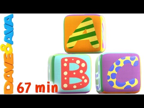 🌈-learn-abc’s-and-numbers-|-nursery-rhymes-and-abc-songs-for-kids-from-dave-and-ava-🌈