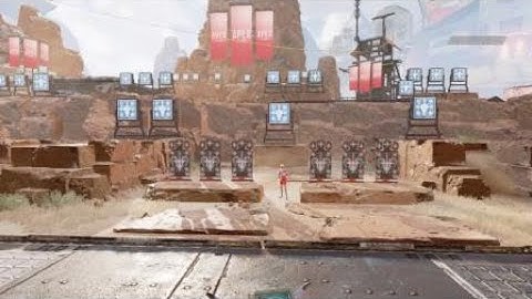 Wattson Heirloom Nessie Animation