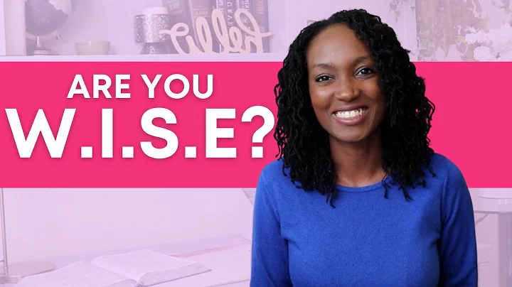 What Makes a W.I.S.E. Woman