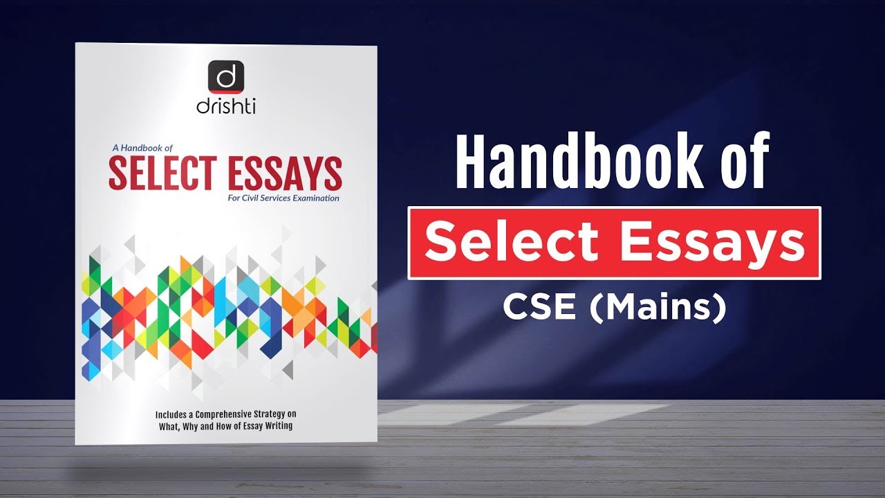 a hand book of essays