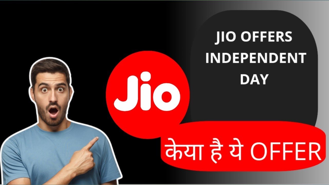 Jio Sim Recharge: Unlock the Best Independence Day Offers 