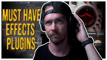 The BEST Effects plugins for CREATIVE INSPIRATION!