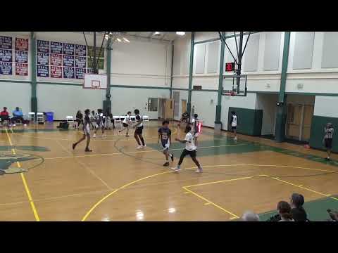 New Hope V St Johns Catholic Prep  17 Jul 23