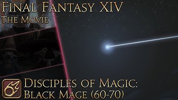 Final Fantasy XIV: Class and Job Quests (Black Mage pt3)