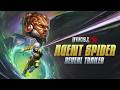 Agent Spider Reveal Trailer | Invincible VS