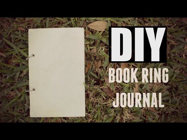 Tutorial: Vintage Book Wedding Ring Holder - Paper and Stitch