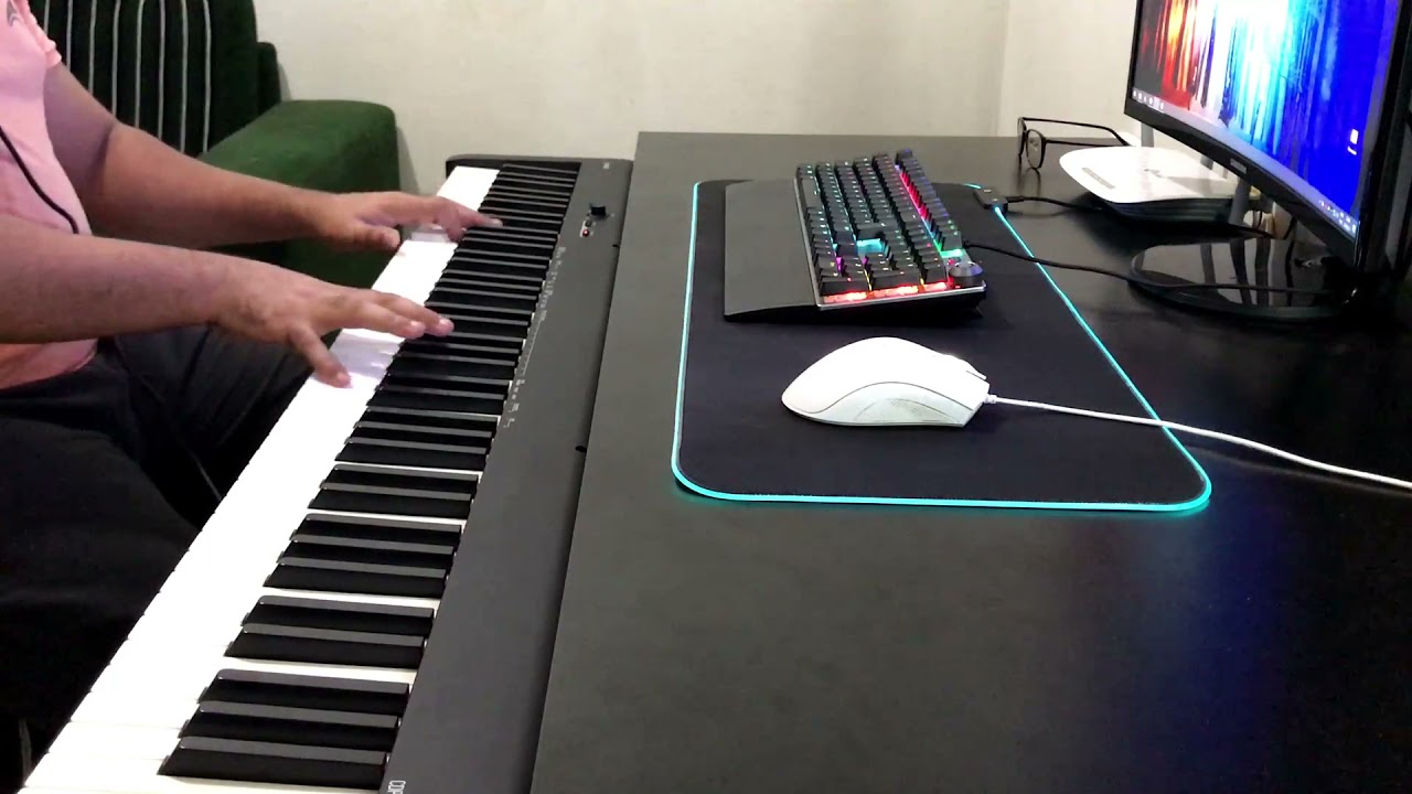 Minha Porção(versão Teclado)