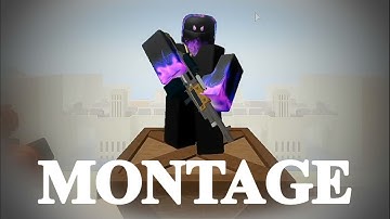 A Bullet Hell Montage