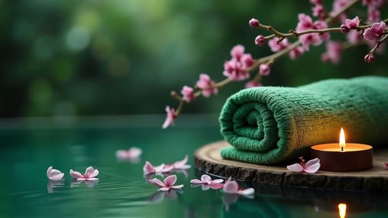 Soft Relaxing Sounds | Meditation for Mental Harmony