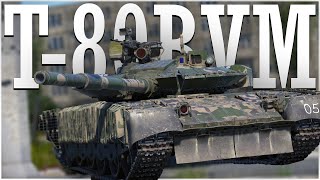 STILL ONE OF THE BEST | T-80BVM
