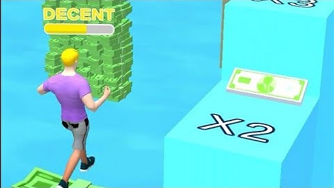Money Run 3d in Max Level Games Mobile Update All Trailer iOS,Android Gameplay Walkthrough viral