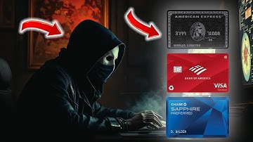 This Is How Online Credit Card Fraud Works