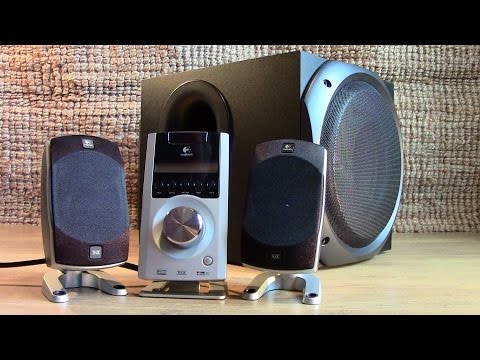 Video Logitech Thx Manual