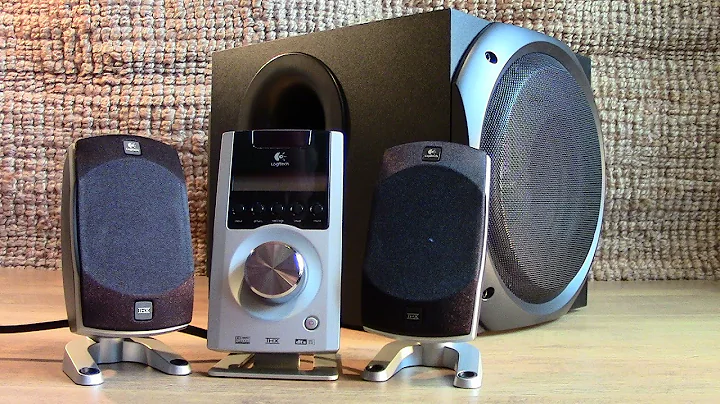 Hi-Fi Update 6: Logitech Z-5500 Tweaks & Mods