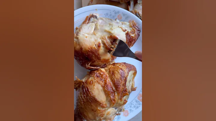 Fast & Best way to reheat Costco Chicken Rotisserie #shorts