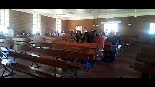 Ndiyamine biyo kuli ndiwe Jesu church version 