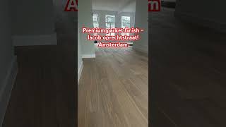 Download Lagu Oud-Zuid makeover: La Le Parket verlijmd en afgewerkt met MDF plinten. #KilimVloeren #Amsterdam MP3