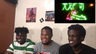 Fireboy DML - ELI |Reaction!!