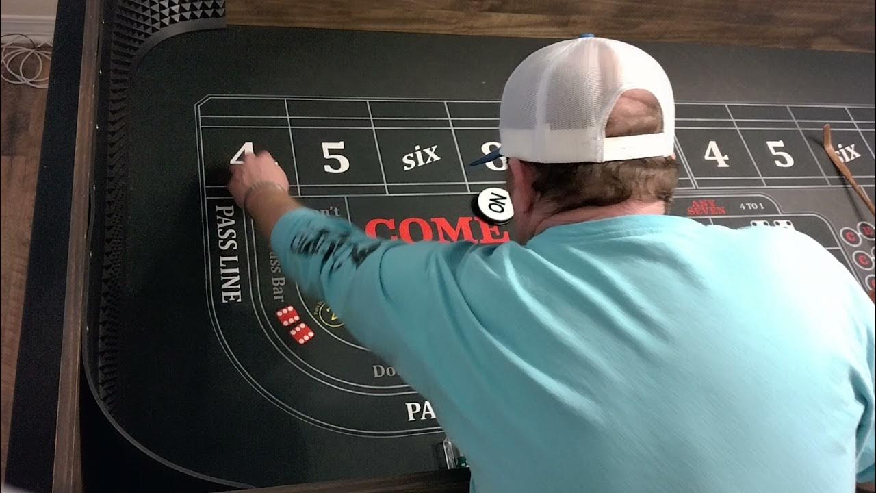 World's Greatest Craps Strategy From the Dont YouTube