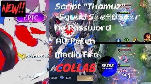 New! Script Thamuz Costum "S.e.b.e.r " Full Efect + No Password | Media Fire + Beckup
