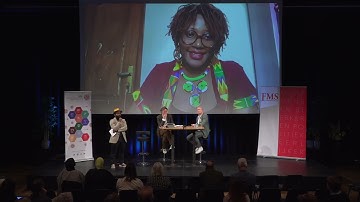 The importance of Reclaiming Cvic Space in an Era of Repression | Afrikadag 2025