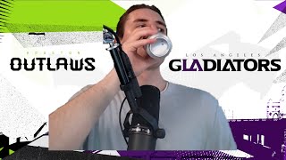 Avast co-streams Houston Outlaws vs Los Angeles Gladiators | OWL Season 5 - Week 8 - Day 3 - Match 2