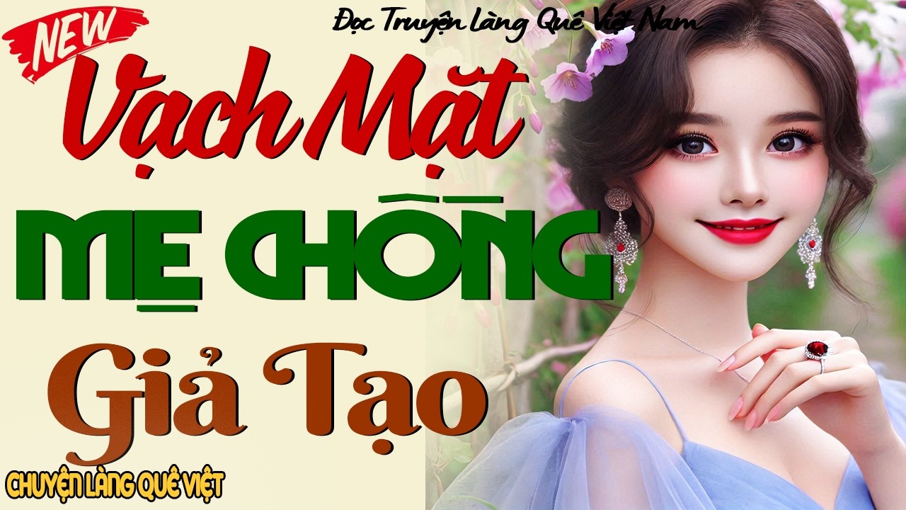 VẠCH MẶT mẹ chồng Giả Tạo - Cô Con Dâu Bản Lĩnh Khiến Dân Mạng Choáng Váng