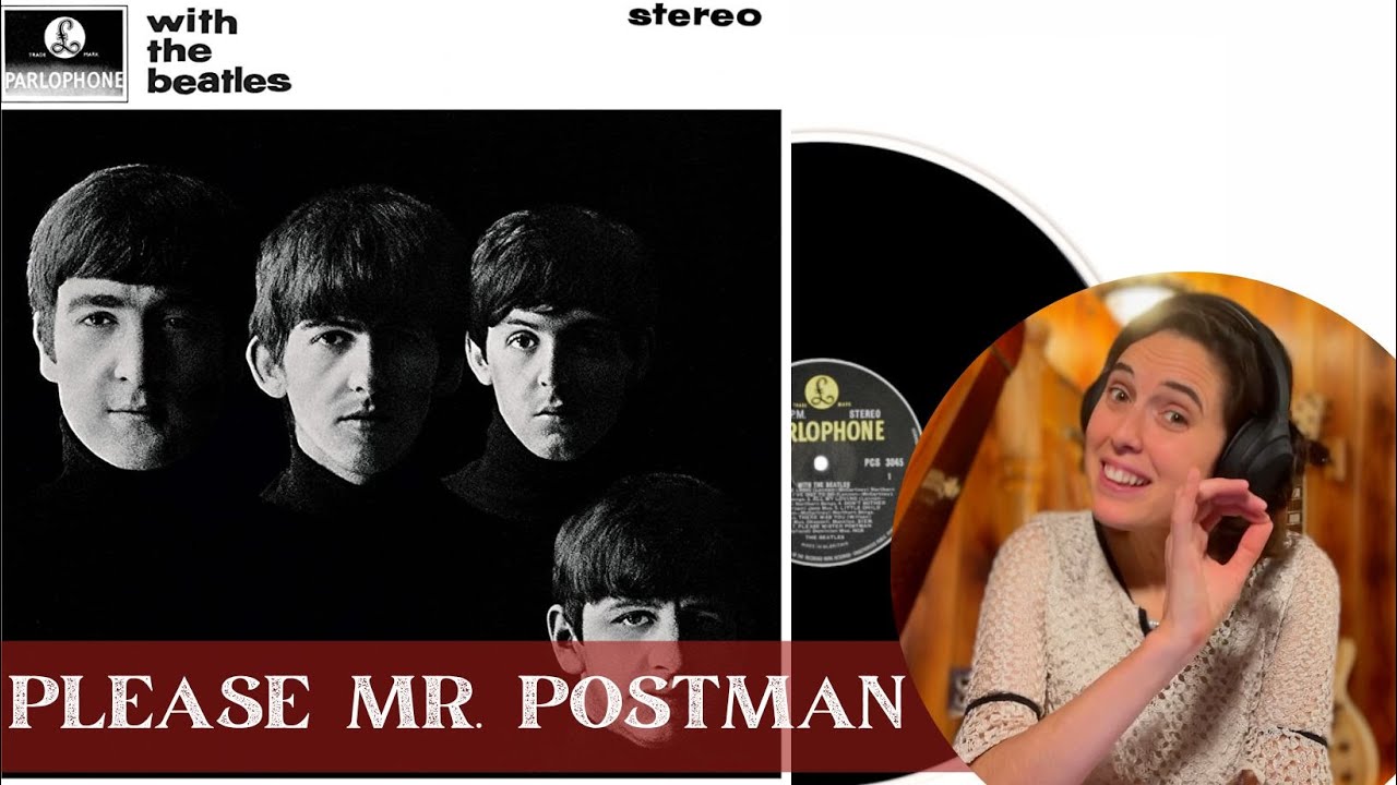 Guarda The Beatles, Please Mr. Postman - A Classical Musician’s FIRST Listen And Reaction su YouTube Guarda The Beatles, Please Mr. Postman - A Classical Musician’s FIRST Listen And Reaction su YouTube