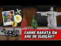 Carne Barata em Ano de Eleição? O Plano da China que Pode Mudar o Brasil em 2026