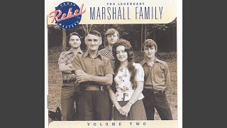 Vignette de la vidéo "Marshall Family - The Things I Used To Do"