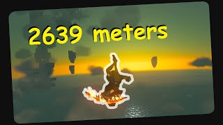 Longest Ragdoll In Tears Of The Kingdom