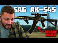 THIS SAG AK 545 Build is AMAZING