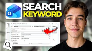 How To Search With Multiple Keywords In Outlook (Tutorial 2026) Search Tips Multiple Keywords Document Search