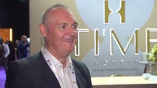 FHS 2024: William Costley, COO, Time Hotels