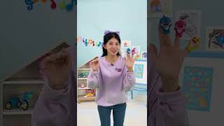 where is shark family hiding sing shark finger family song