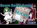 【Beat Saber】Boom Boom Boom /Dannie May [Expert]【Ninja Saber】