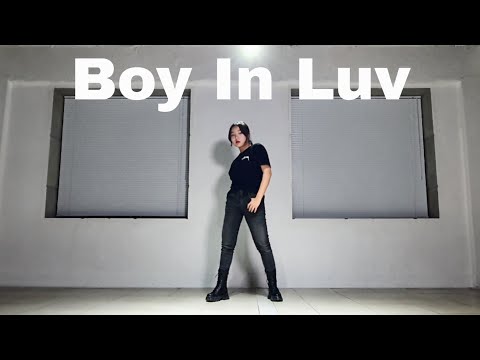 BTS (방탄소년단) - BOY IN LUV (상남자) 커버댄스 | dance cover by Little Dorothy