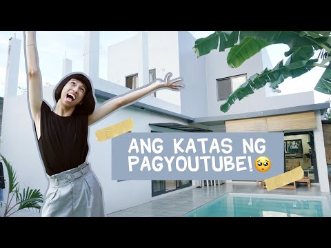 EMPTY HOUSE TOUR NI MIMIYUUUH! (DREAM COME TRUE!)