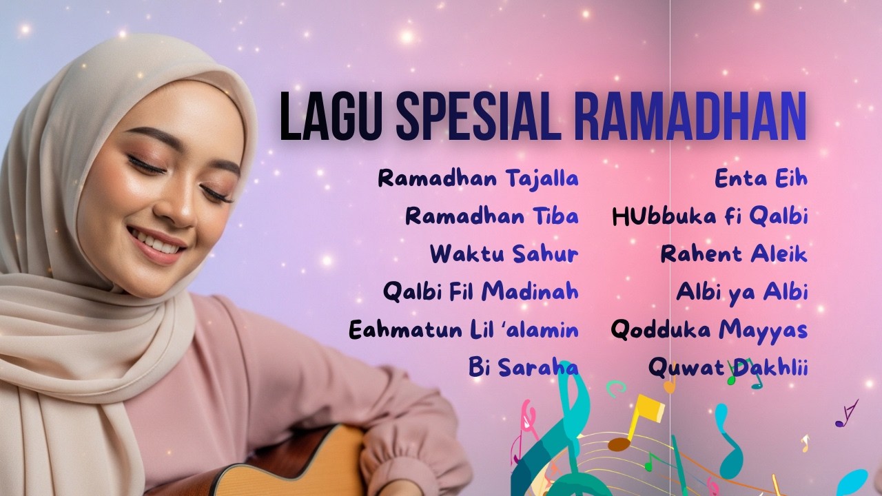 RAMADAN 2026 🌙 Best Emotional Nasheed | Ramadhan Tajalla & Hubbuka Fi Qalbi