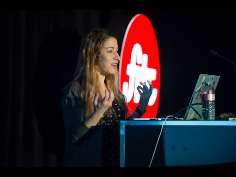 Sarah Drasner: Storytelling in the Age of JavaScript | FITC 2017