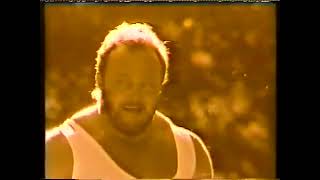 1987 Pure Strength |Jón Páll Sigmarsson (Iceland) |Bill Kazmaier |Geoff Capes (Great Britain)