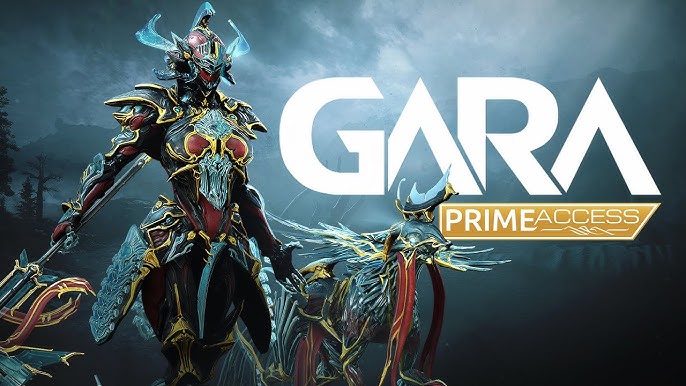 Warframe: Khora Prime Access