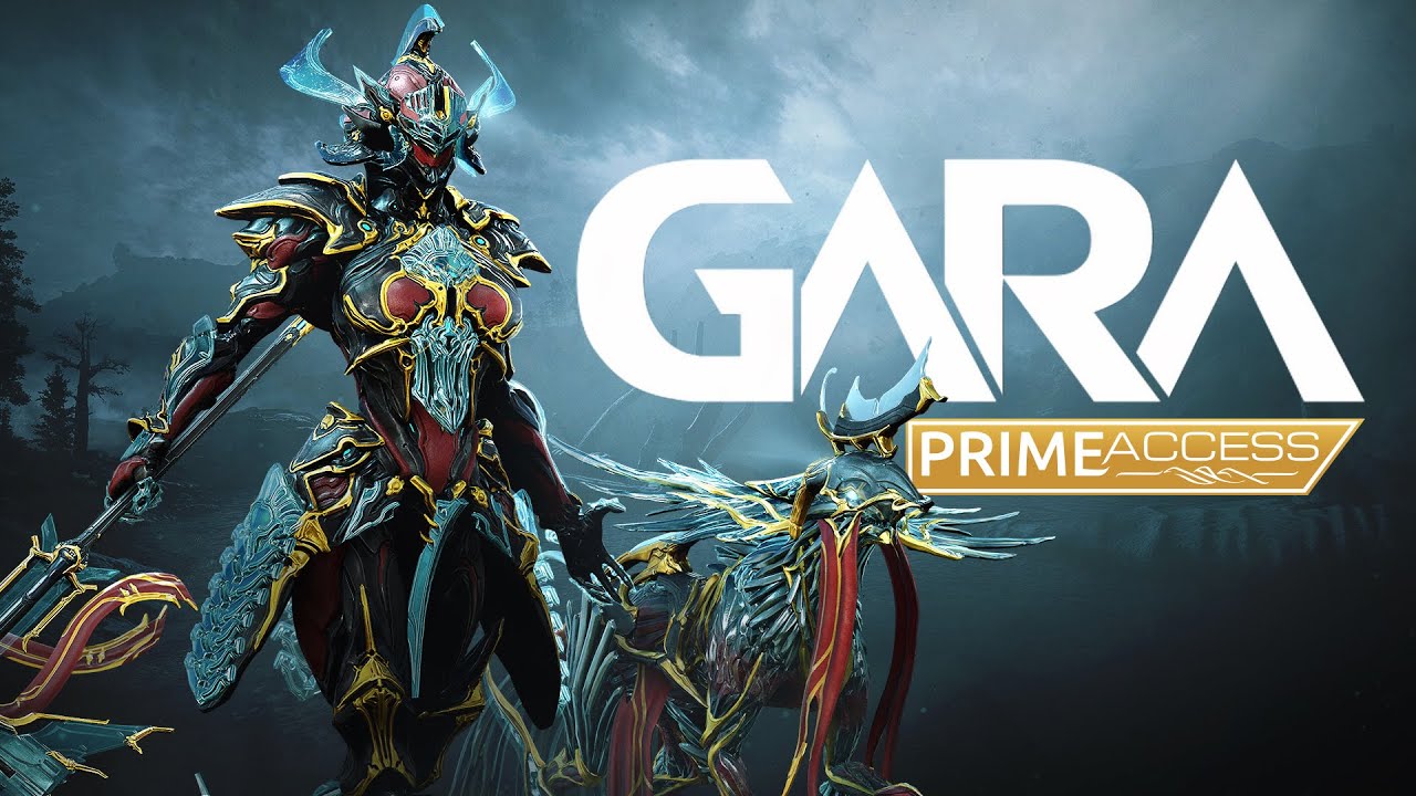 Warframe gara